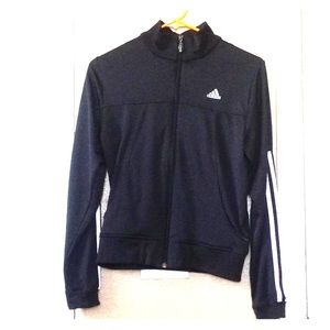 Adidas zip up